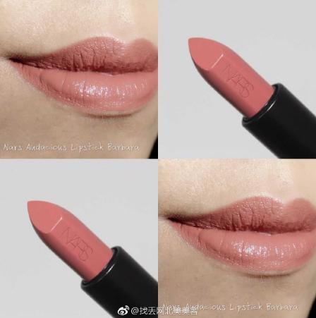 nars口红试色黑黄皮,2022nars圣诞限定口红