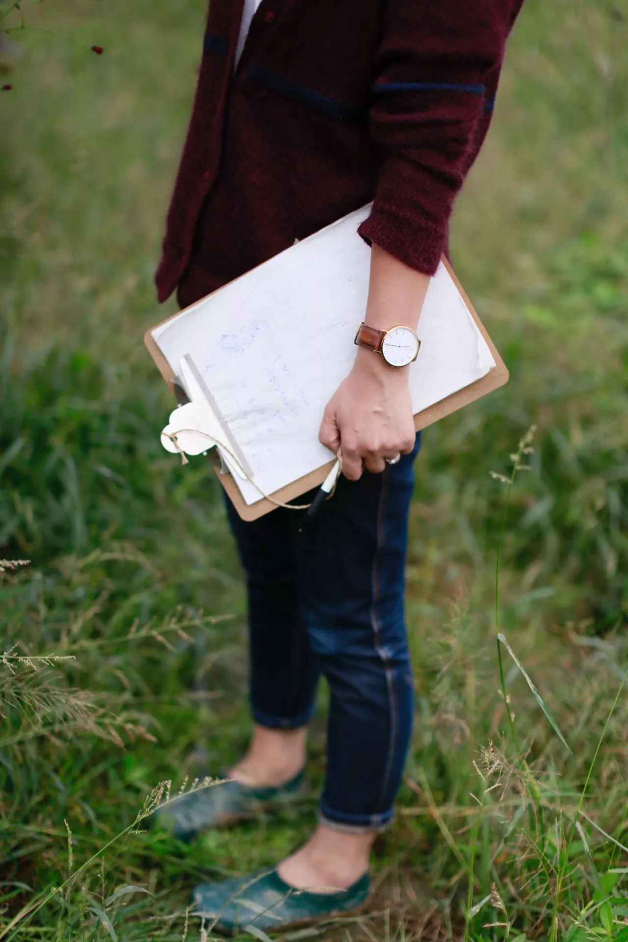 花田里逛了3小时，花材、花束、年度美照都有了