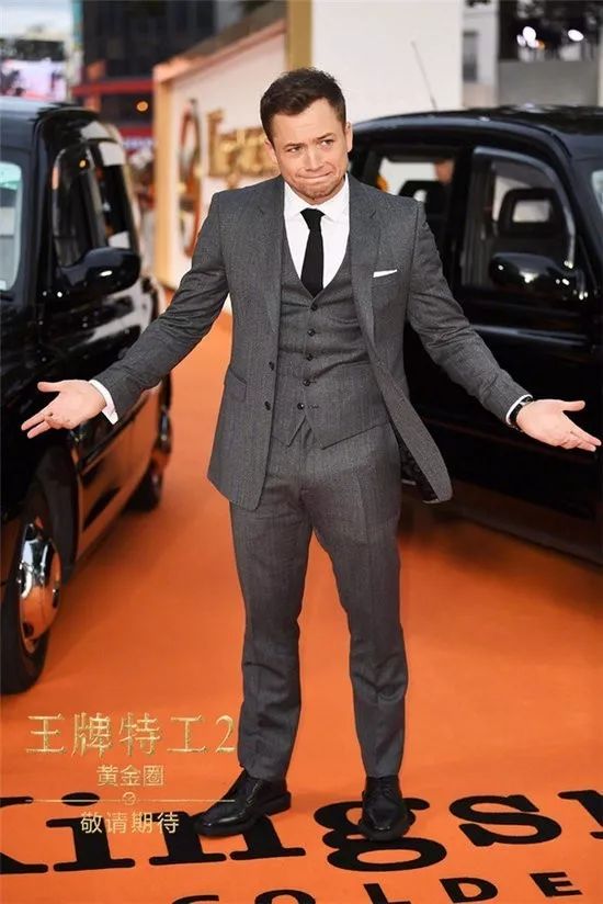 好莱坞红毯最帅西装大叔,好莱坞最帅男模特