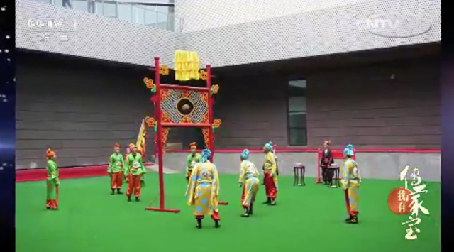 我有传家宝的主要内容,我有传家宝主要内容