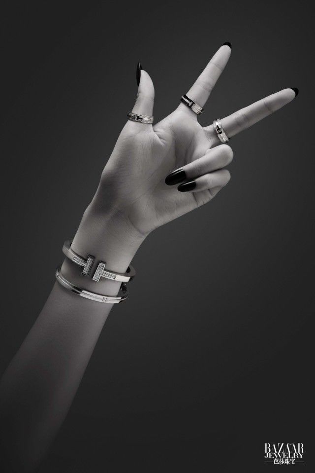 炫美图|全民嘻哈,珠宝不掉队!点进来解锁打CALL新姿势!