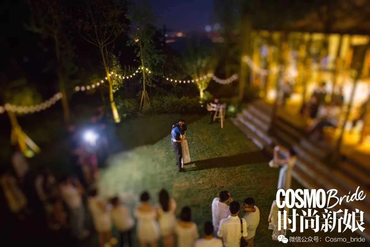 教你如何做超好看的婚礼现场,极简婚礼怎么做出创意感