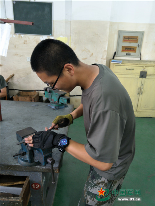 金工实习与工匠精神,金工实习视频配乐