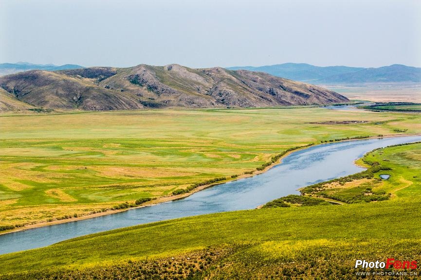 全能旅行机EOS80D探秘最后的使鹿部落