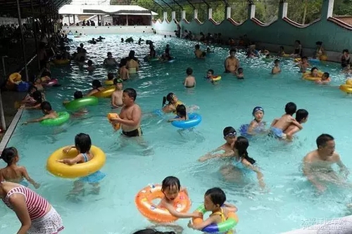 和龙市有哪些温泉,和龙温泉