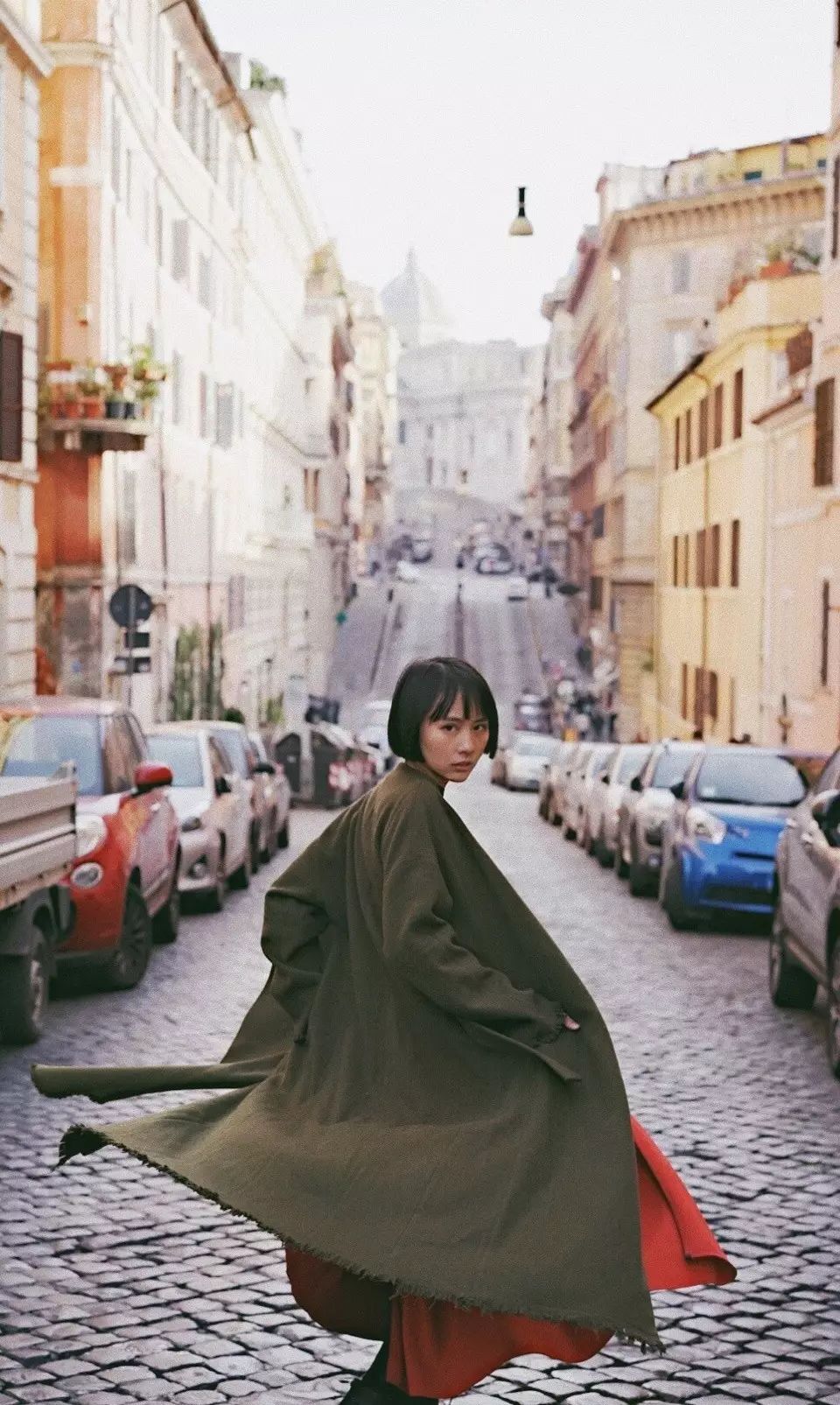 她旅行,她走遍60个国家