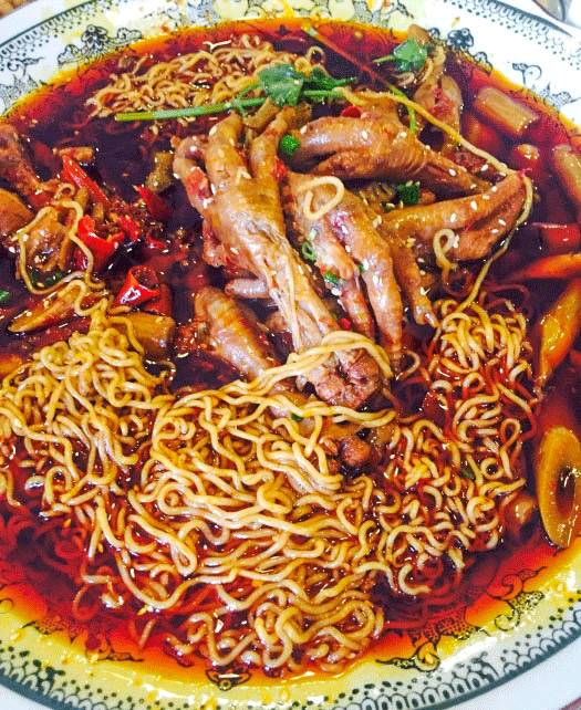 成都美食推荐必吃鸡爪,来成都一定要尝一尝的鸡爪攻略