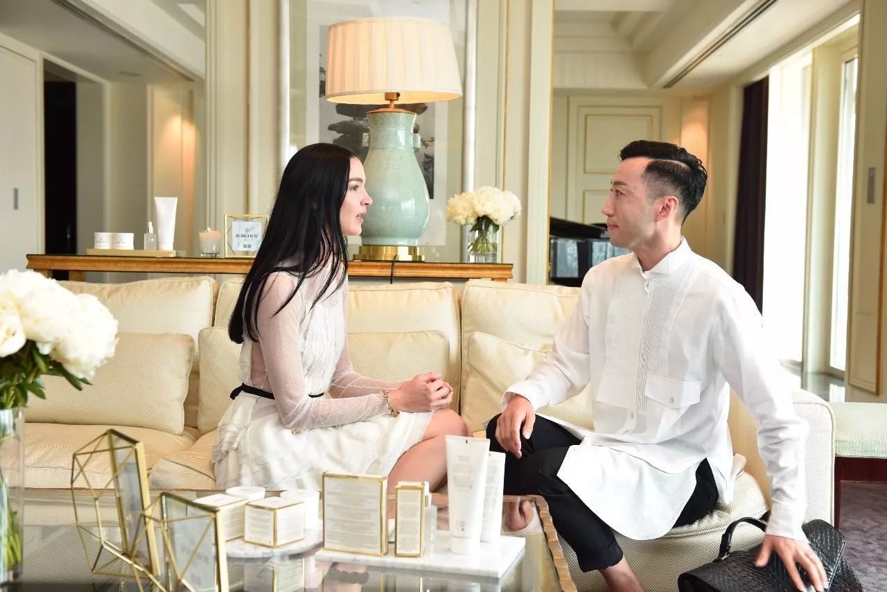 BORGHESE女神，开启中国行美肤之旅