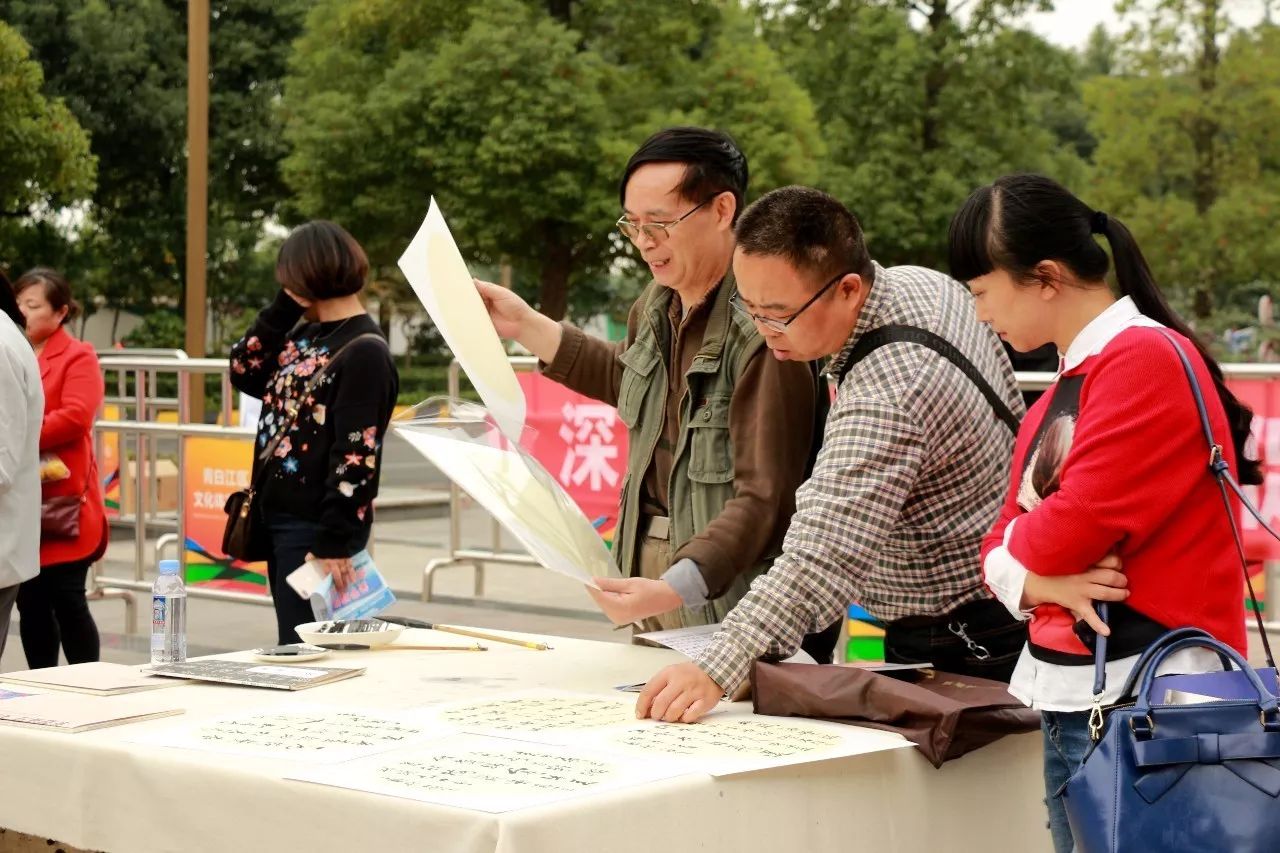 一周播报39期｜苏宁云商落户、秋季花展、书法展、港澳签注便捷化……国际化青白江给你好看！