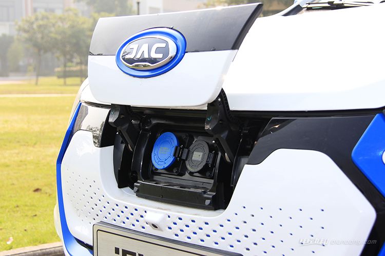 试驾完江淮iEV7S谈谈它的5个优点和5个缺点