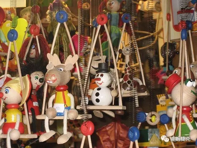 去捷克吃什么便宜,去捷克必买的伴手礼