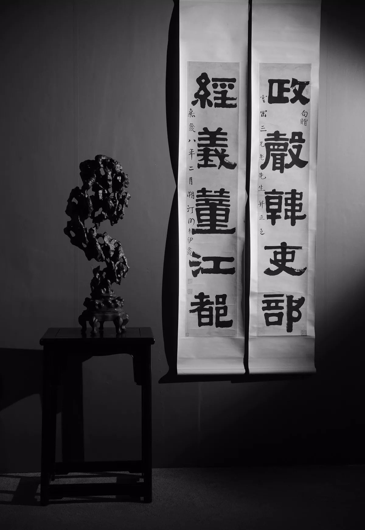 或深情，或雅趣，透过一间书房，寻找属于自己的收藏美学｜退藏