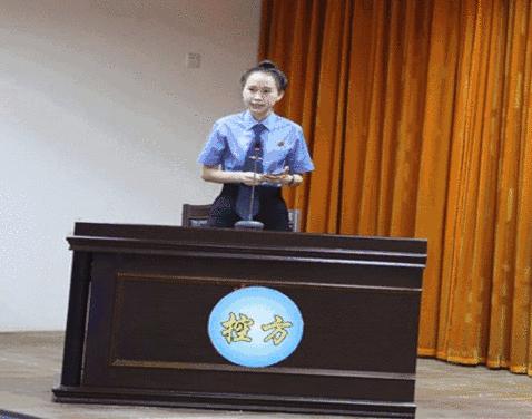 群雄舌战澄迈县检察院首届案例论辩赛——初赛战鼓已打响！速来围观