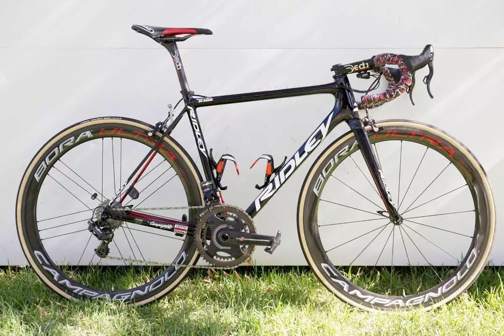 世巡赛自行车赛程,摇号又没中