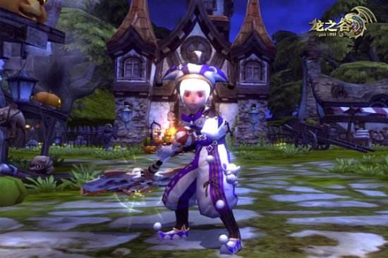 龙之谷万圣节活动持续到几月几号,龙之谷万圣节副本南瓜马车