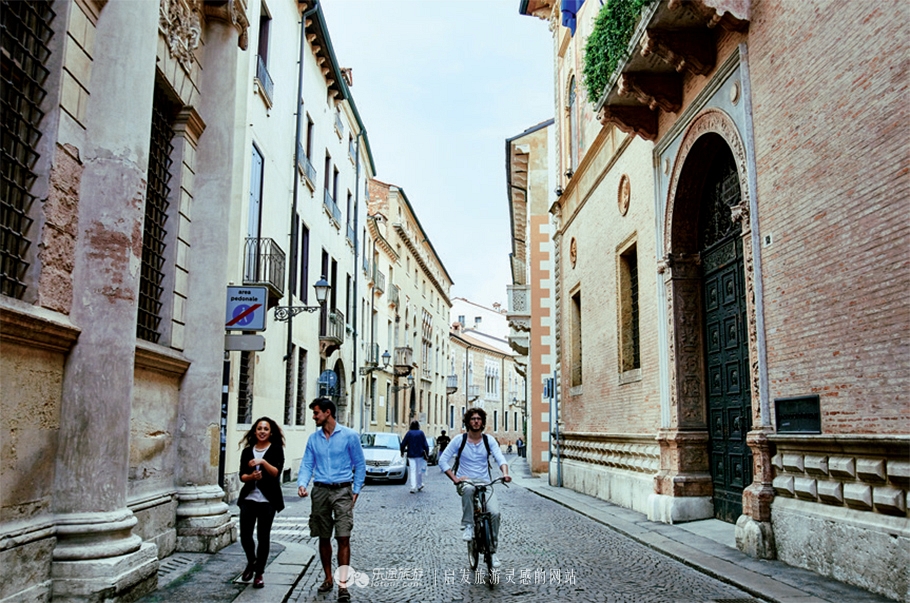 维琴察橡木,意大利维琴察到威尼斯