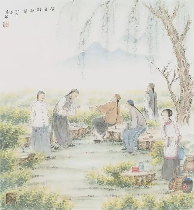 芸娘有多大魅力,芸娘到底多可爱