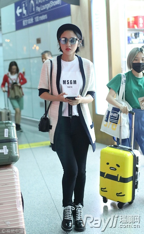 宋茜戚薇完美驾驭,戚薇宋茜穿搭技巧对比