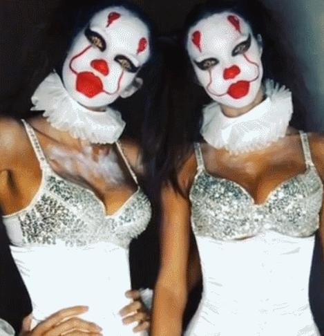 万圣节超帅装扮,万圣节巨美装扮