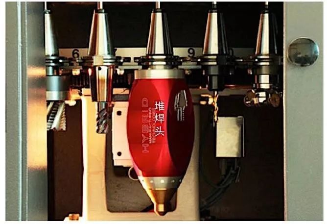 专栏l技术解读-增材和切削混合加工机床