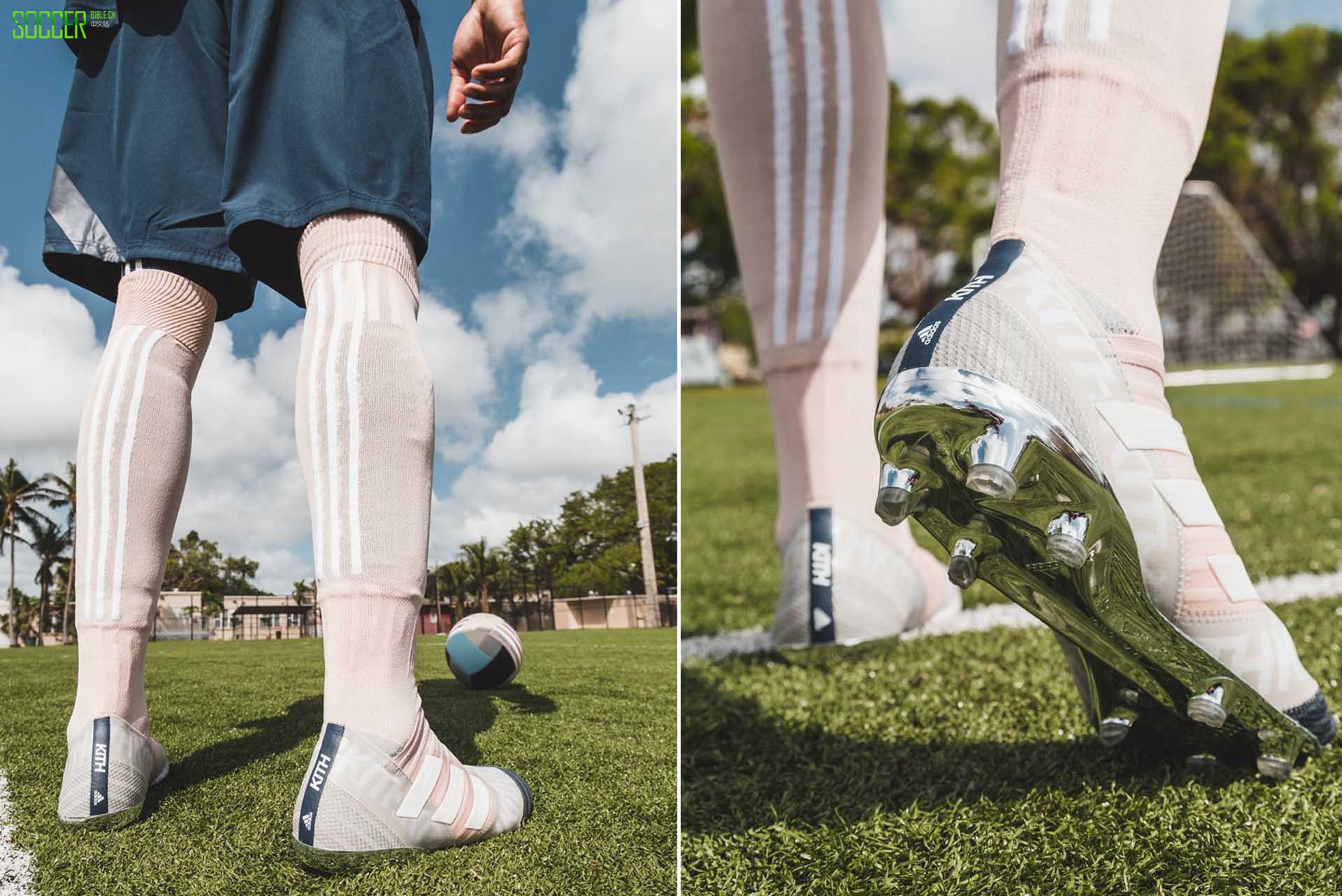 kith足球联名,kith和阿迪达斯联名款