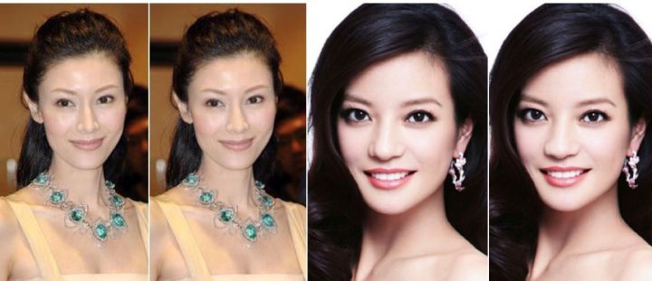 鼻翼宽鼻头大怎么办,塌鼻子鼻翼宽妆容