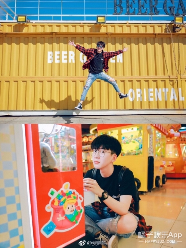 费启鸣减肥前后对比图片,费启鸣怎么老了