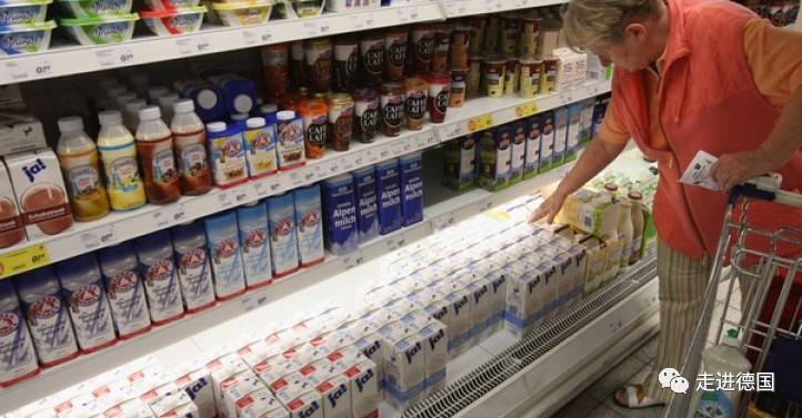 孩子奶粉被偷吃,德国奶粉有啥问题