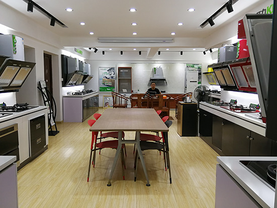 开力厨具在江西“质”攻市场步步为营