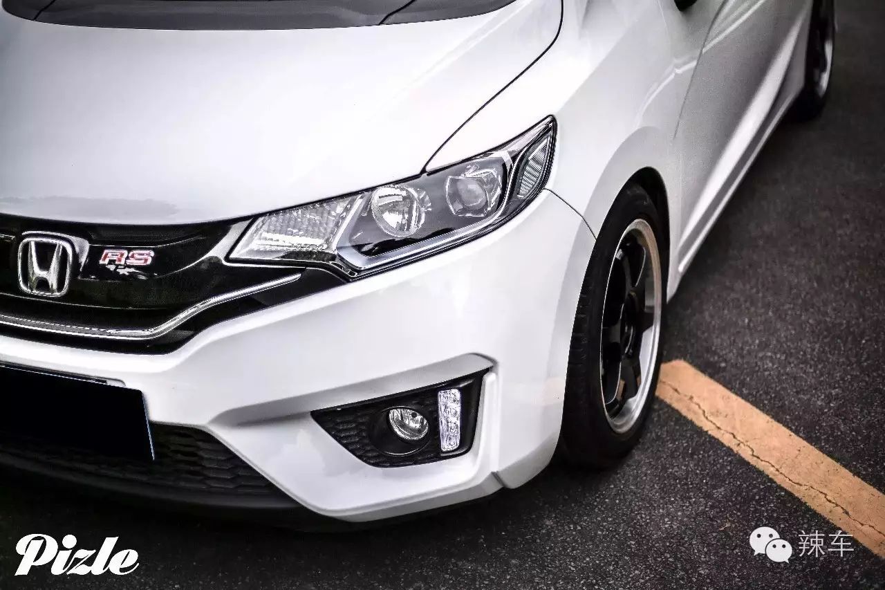 腊鸡本田，毁我青春，HondaFITXCIVIC