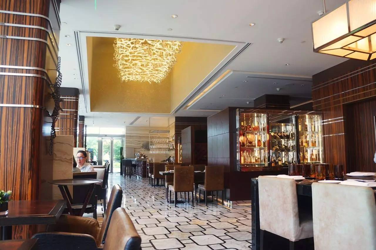 探店法餐厅,探店环境好的餐厅