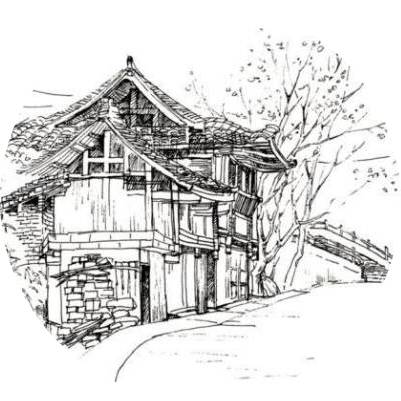 如果弓长岭是一幅画……