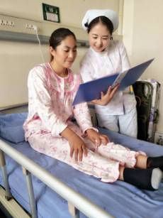 康复护理姐妹Show