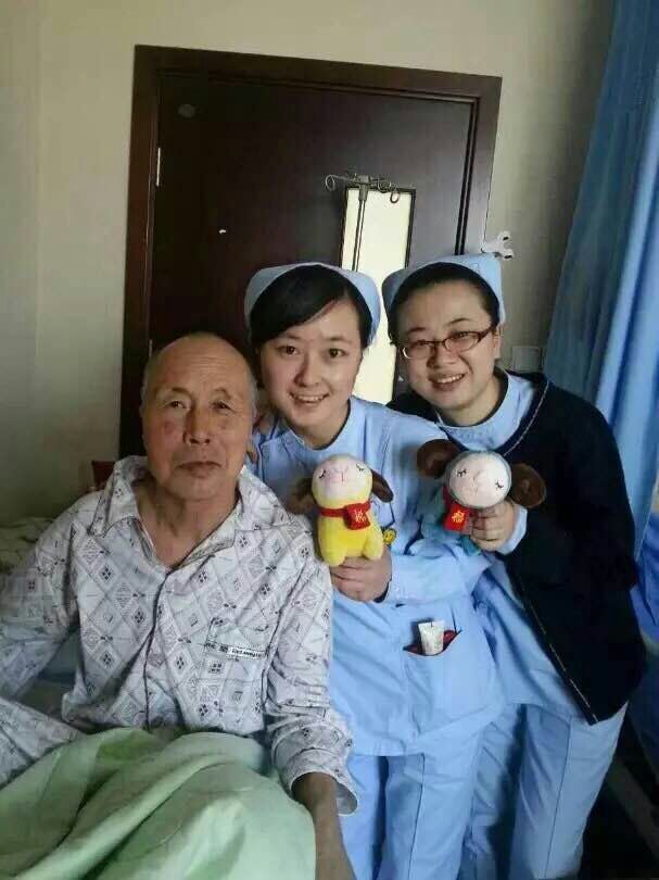 康复护理姐妹Show