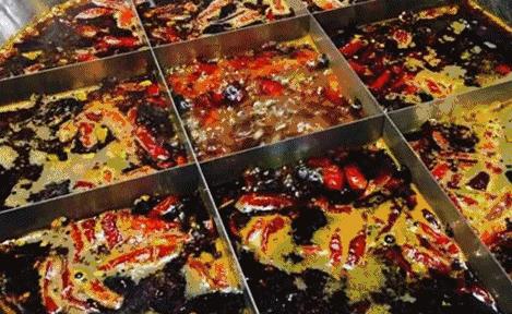 火锅串串香冒菜麻辣烫傻傻分不清,火锅冒菜麻辣烫串串香钵钵鸡区别