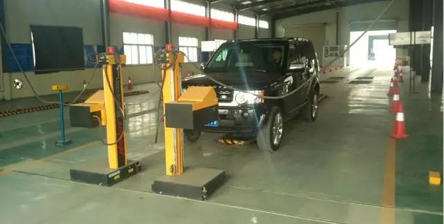 年检灯光不过怎么处理,灯光不够亮年审过不了