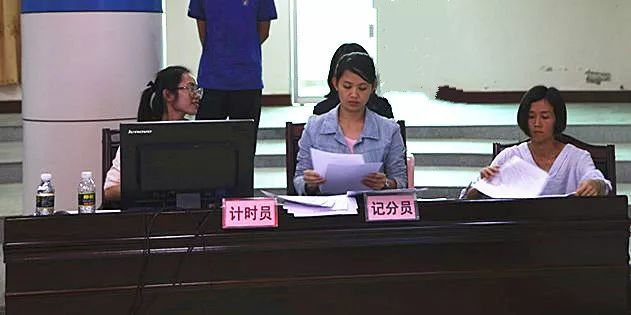 群雄舌战澄迈县检察院首届案例论辩赛——初赛战鼓已打响！速来围观