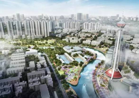 天府绿道风景图片,天府绿道和锦江绿道是一条路吗