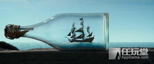 《加勒比海盗5》:原来6年以来我们看的都是假《加勒比海盗4》