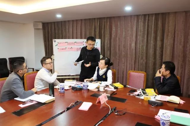 “行动学习法”案例研讨助力青年干警全面成长