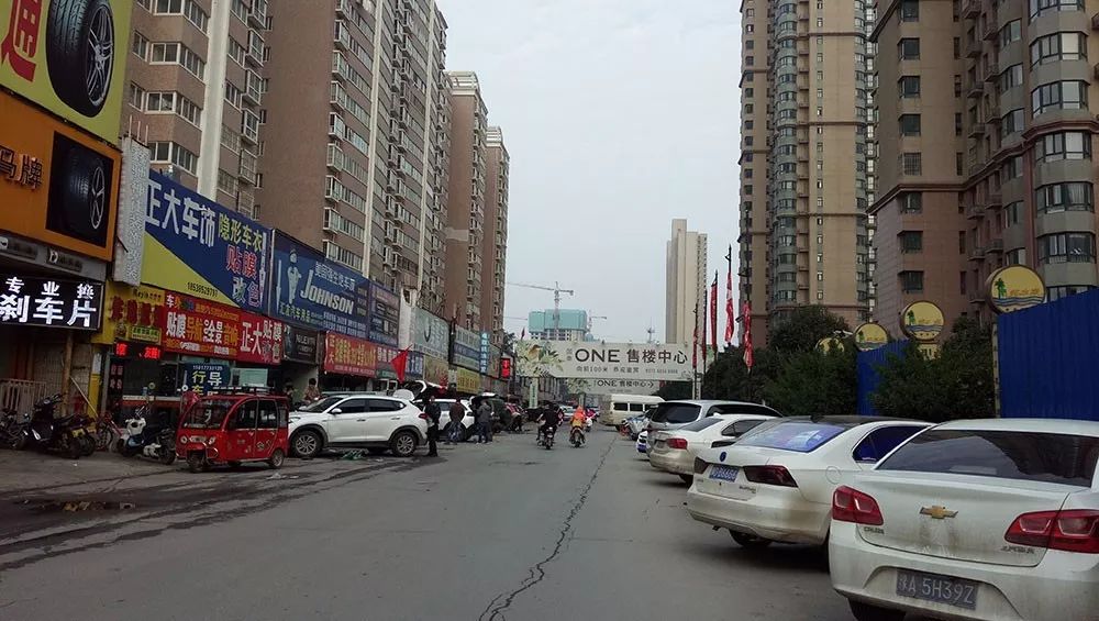 泰山誉景郑州,泰山誉景的位置