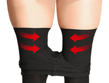 瘦腿袜真的可以瘦腿吗,瘦腿袜能矫正腿型吗