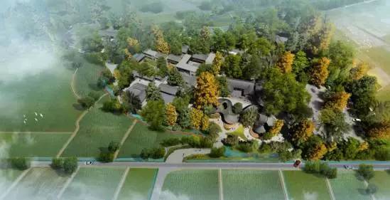 天府绿道风景图片,天府新区锦江绿道最新规划图