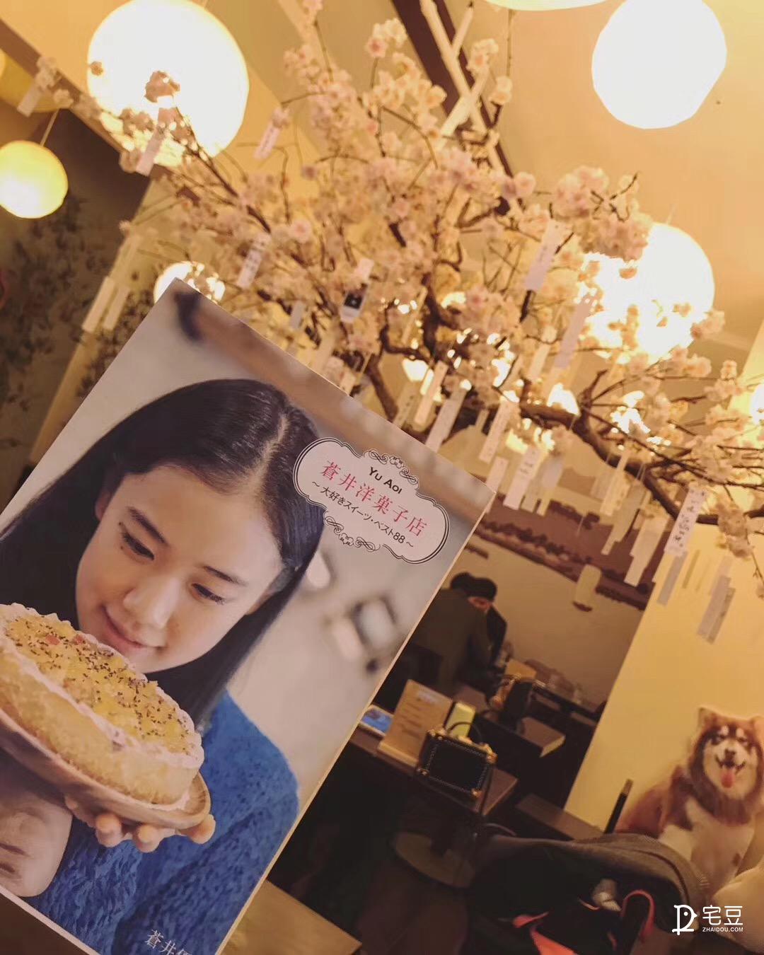 小野妹子昭和风咖啡馆软装全翻新