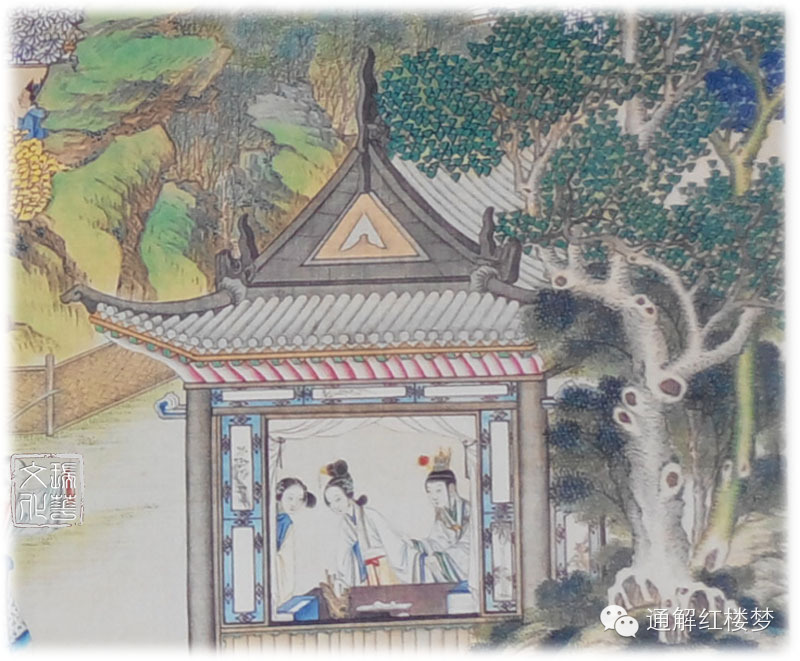 红楼梦第二十五回巫术,红楼梦第二十五回魇魔解读