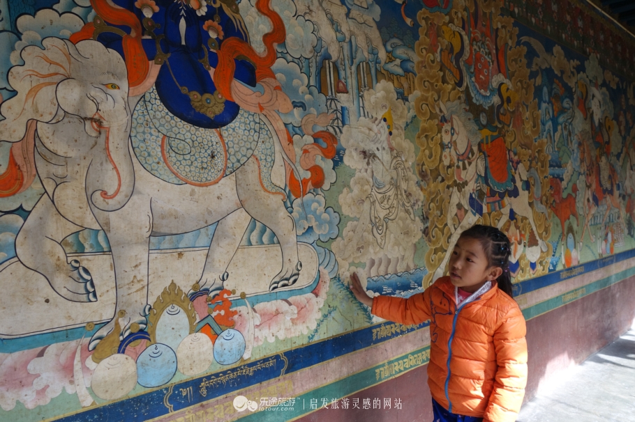 从楚布寺里的遮止说起