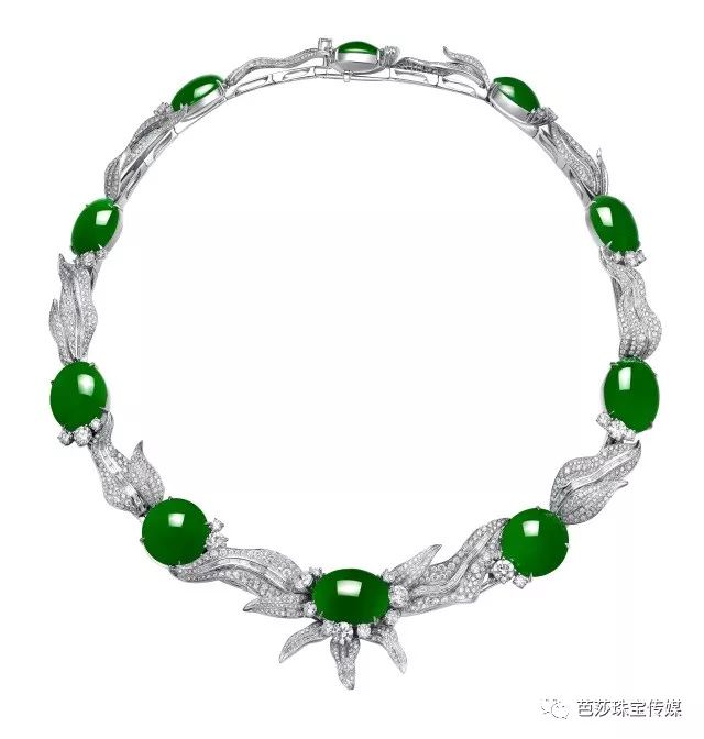 十大惊艳珠宝设计,中国珠宝设计vs国外珠宝设计