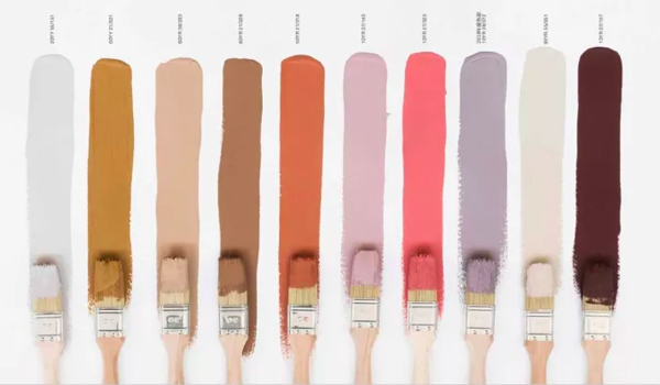 浅棕的最佳搭配颜色,暖木棕色系