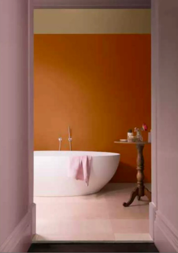 浅棕的最佳搭配颜色,暖木棕色系