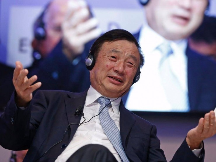 在手机界坐二望一的华为，还要补哪些课？